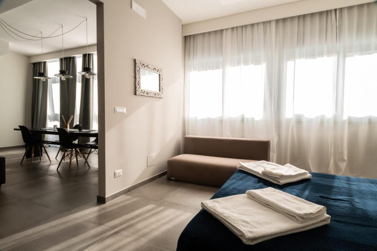 Apartmán Dimora San Ferdinando 1 Bari Exteriér fotografie
