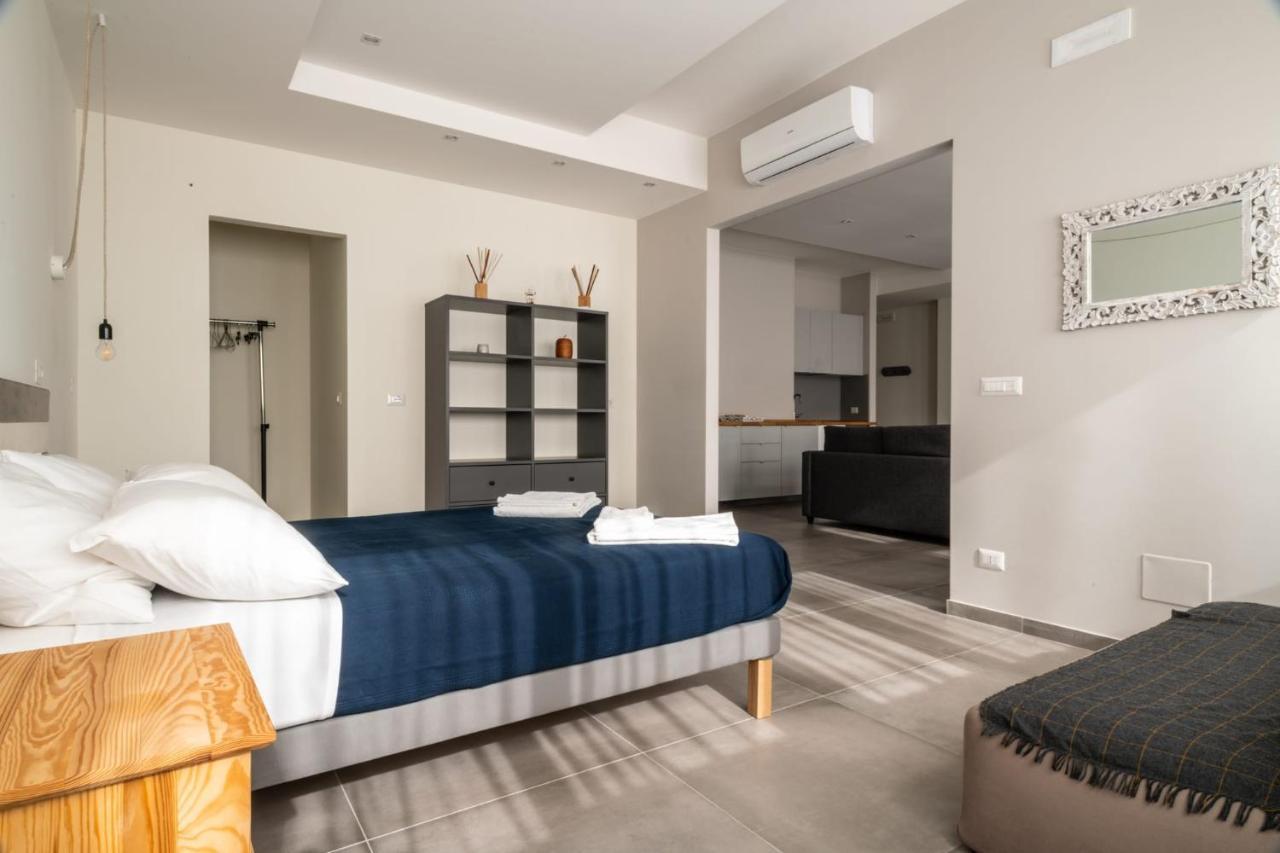 Apartmán Dimora San Ferdinando 1 Bari Exteriér fotografie