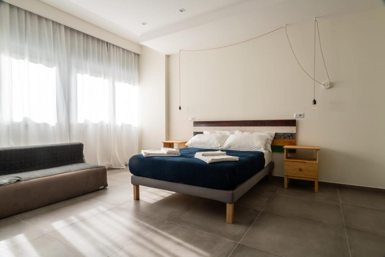 Apartmán Dimora San Ferdinando 1 Bari Exteriér fotografie
