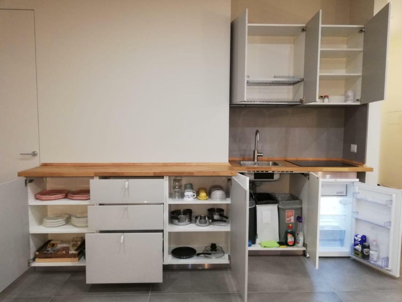 Apartmán Dimora San Ferdinando 1 Bari Exteriér fotografie