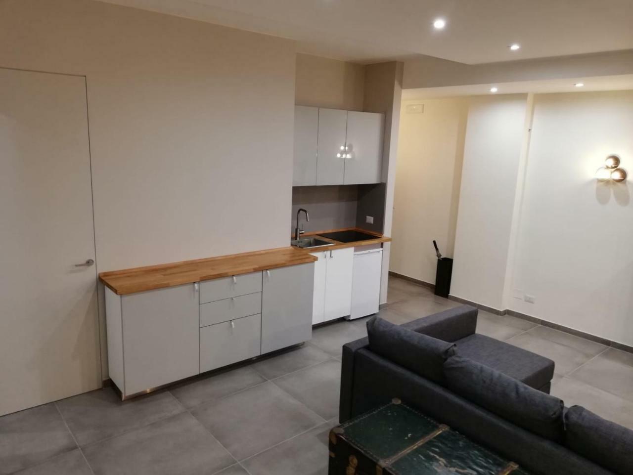 Apartmán Dimora San Ferdinando 1 Bari Exteriér fotografie