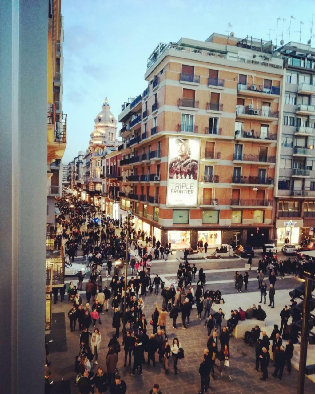 Apartmán Dimora San Ferdinando 1 Bari Exteriér fotografie
